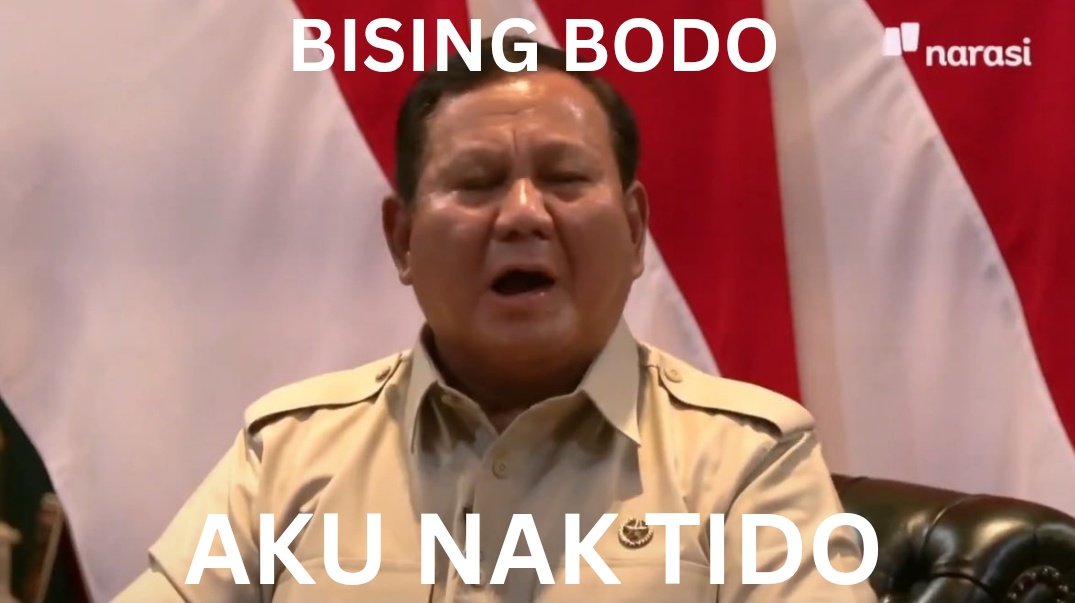 Indonesian Poop Base tweet media