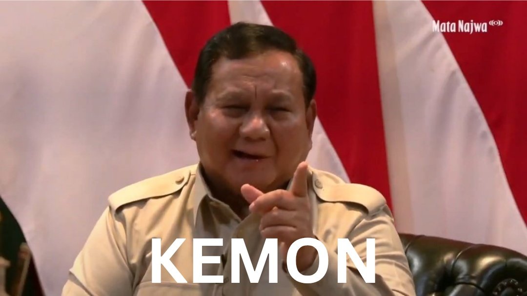 Indonesian Poop Base tweet media