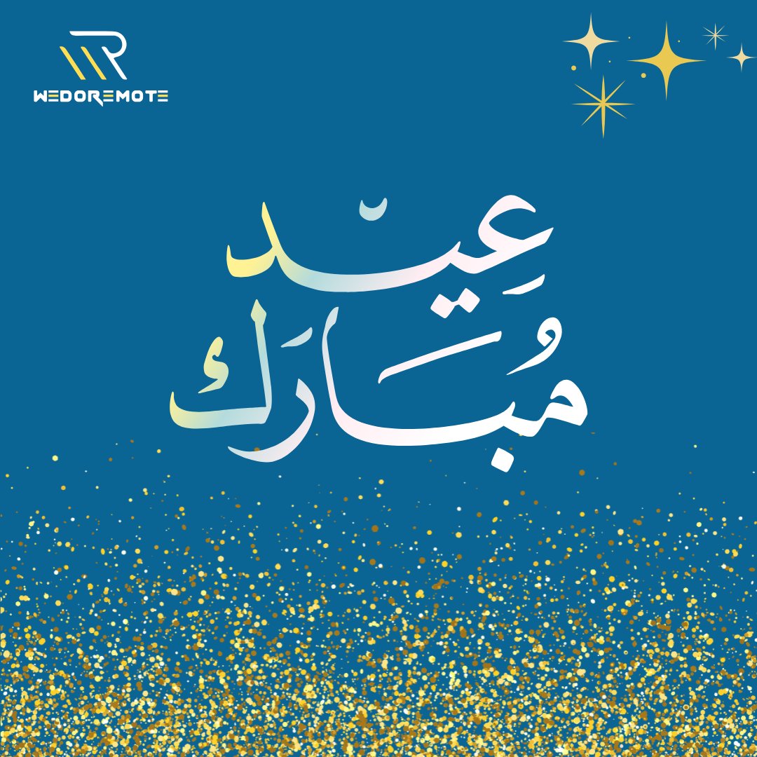 Wedoremote ويـــدو ريمـــوت tweet media