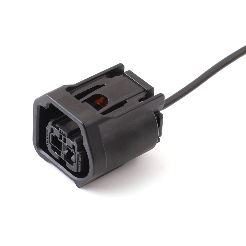 Haidie2025's tweet photo. High current circuits need reliable connectors ⚡
HD connector offers waterproof 1-pin fan plugs and alternator connectors for stable automotive power systems.

🌐 https://t.co/YNC4FK0TsA

#automotiveconnectors #carwiring #autoelectric #highcurrent #wireharness #b2b https://t.co/s3GHdFQyaW