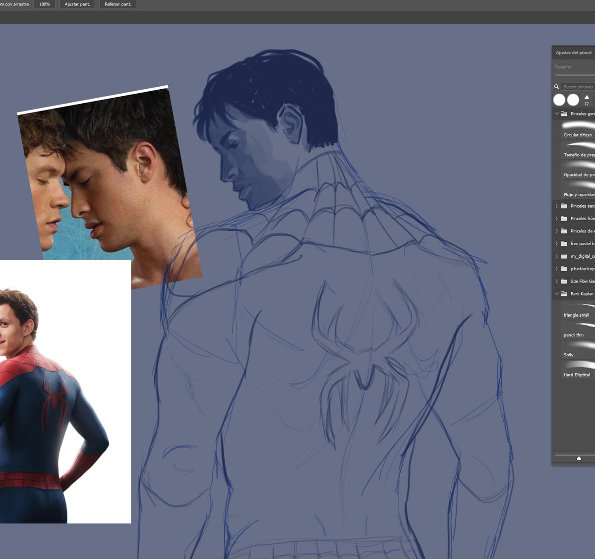 gelik ★ tweet media