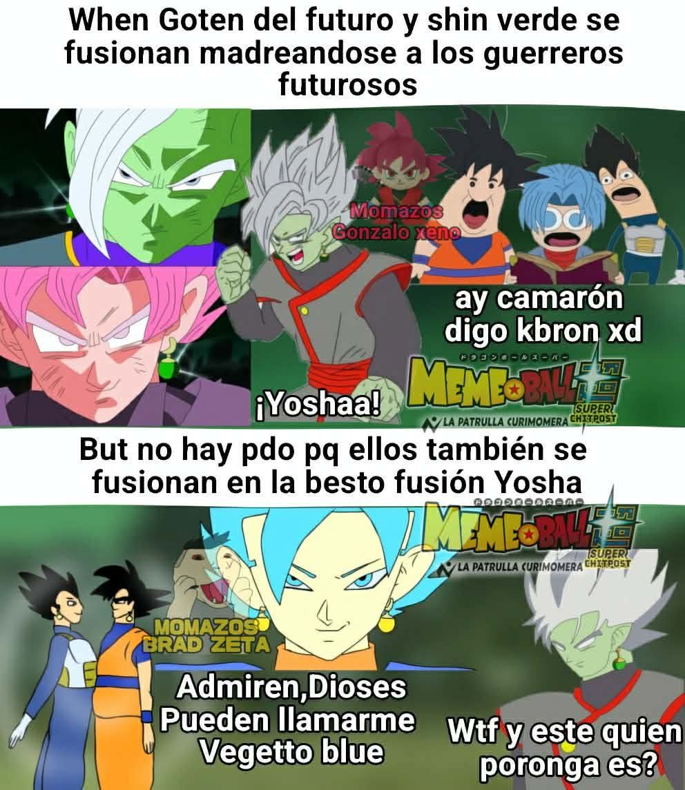 🐉Si te sigo eres Fan de Dragon Ball🉐㊗ tweet media