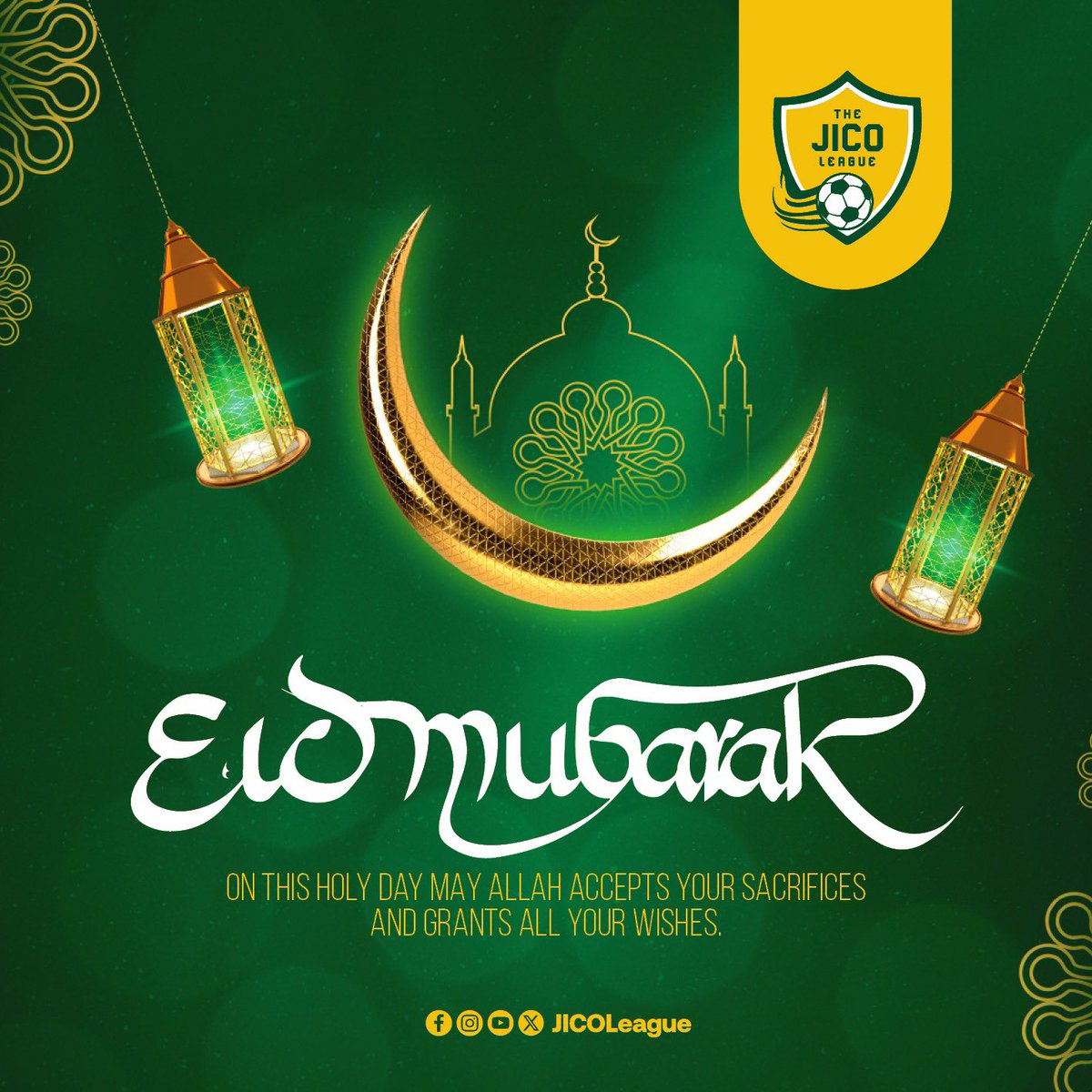 JICO LEAGUE tweet media