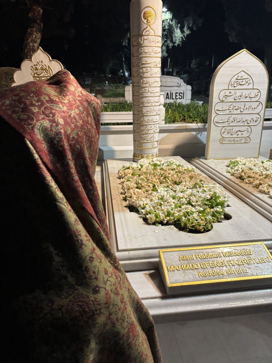 Cübbeli Ahmet Hoca tweet media