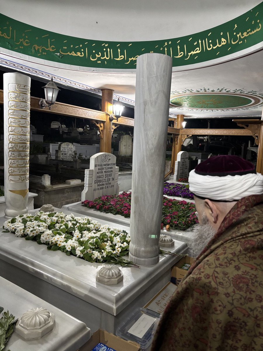 Cübbeli Ahmet Hoca tweet media