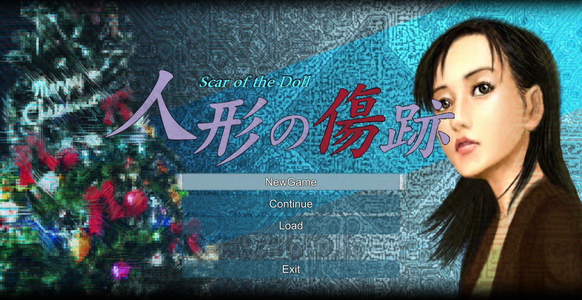 Child-Dream /中国語版「人形の傷跡」近日発売 tweet media