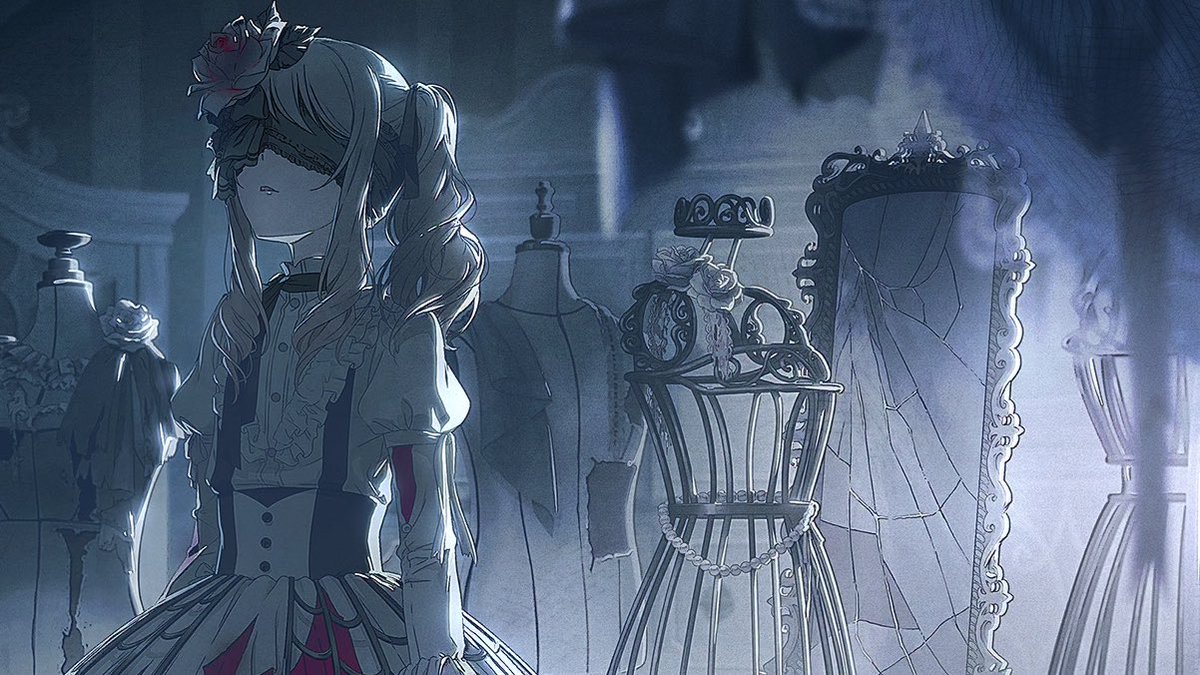 aspen 𝜗𝜚 MIZU7 SPOILERS tweet media