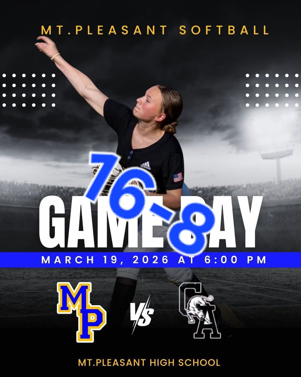 MPHS Varsity Softball tweet media