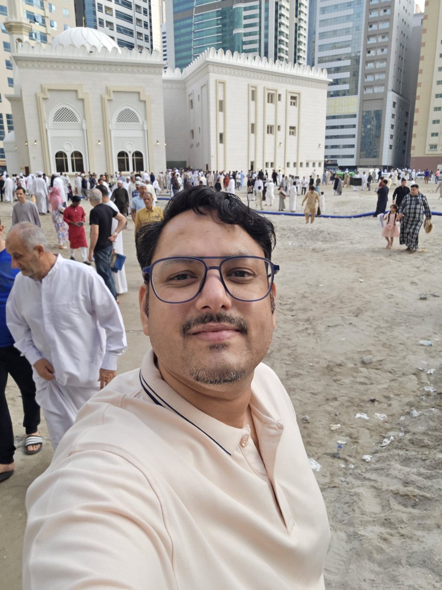 Nuvaid Vaidyaravida tweet media