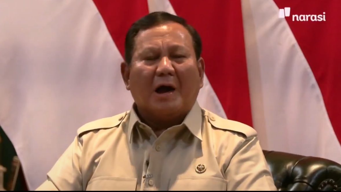 Indonesian Poop Base tweet media