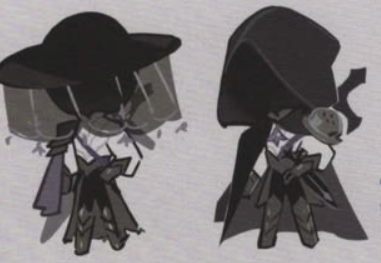 homulily ⚔ BUTCH SILENT SALT tweet media