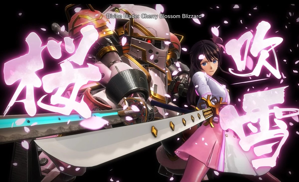 Mecha Girl Of The Day* tweet media