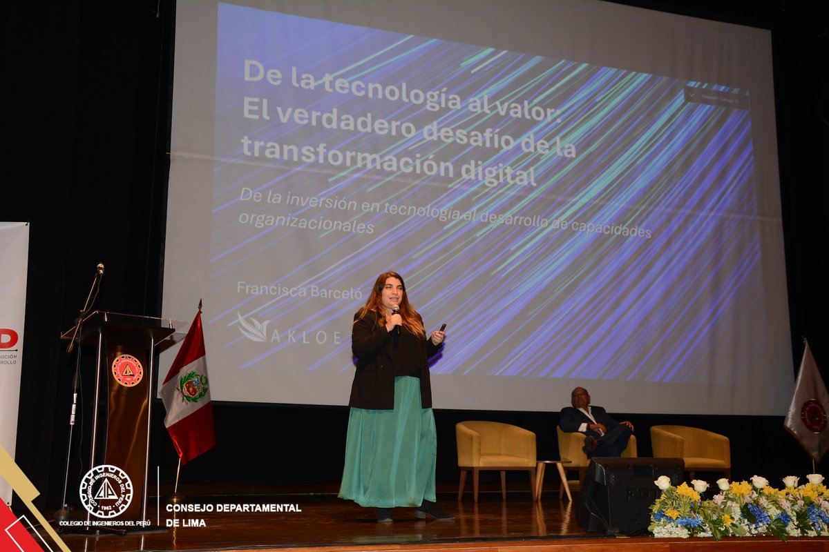 Colegio de Ingenieros del Perú - CIP Lima tweet media