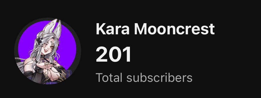 Kara Mooncrest🦊🔮 tweet media