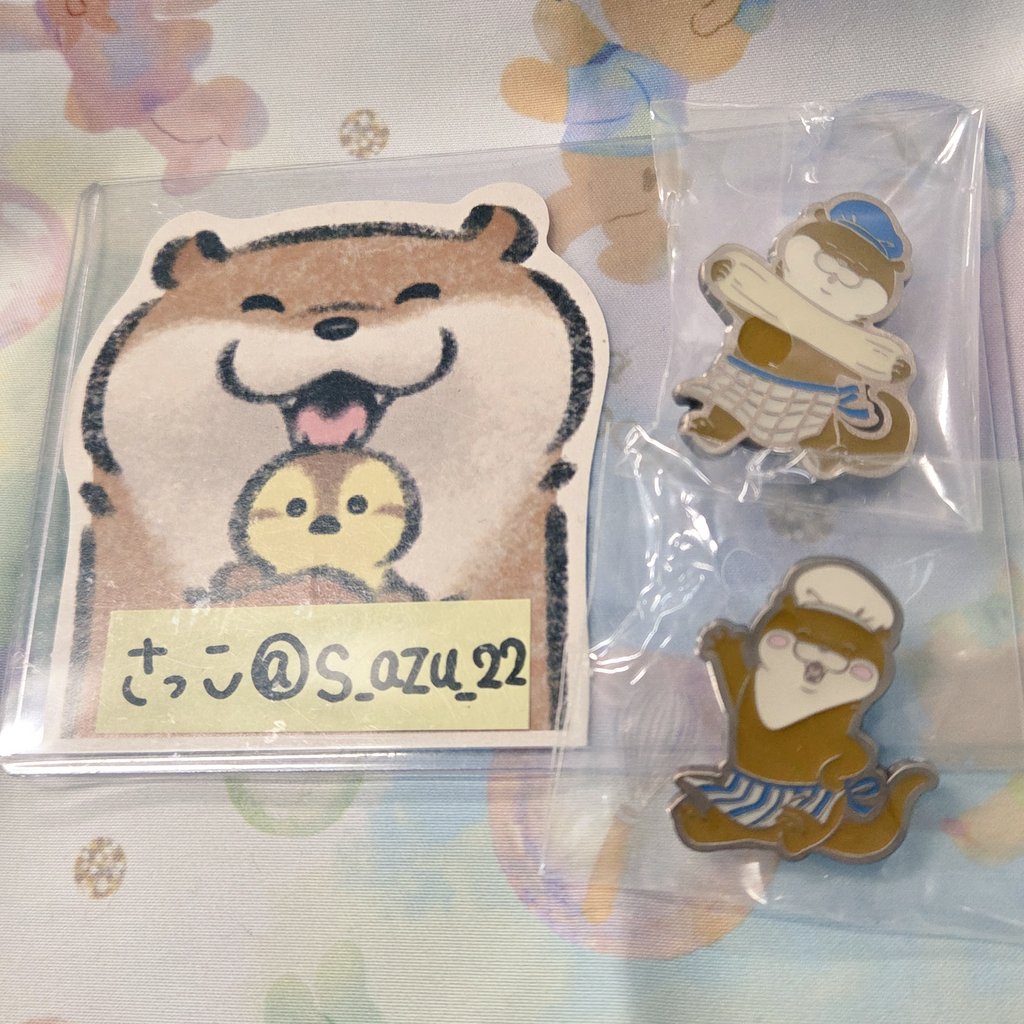 さっこ@お取り引き専用 tweet media