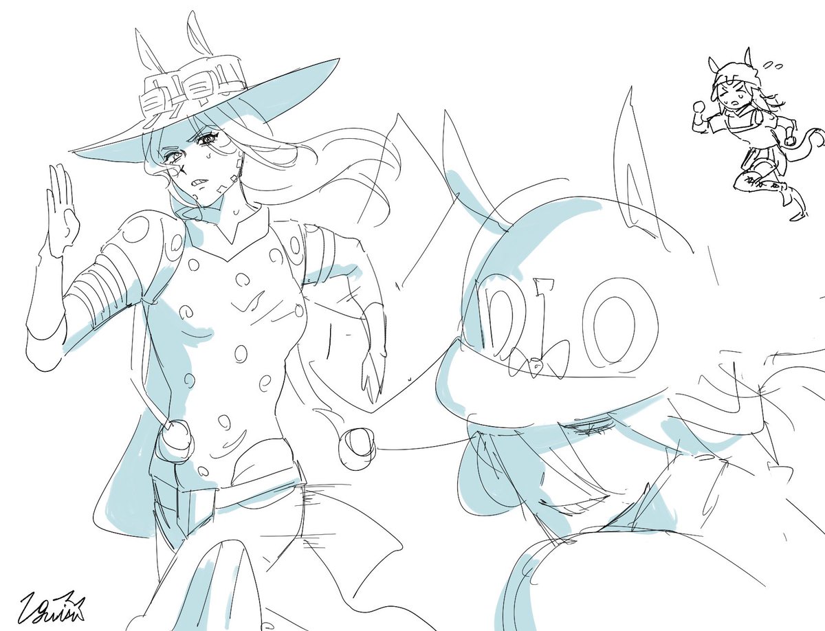 ウグイス猫🧸 tweet media