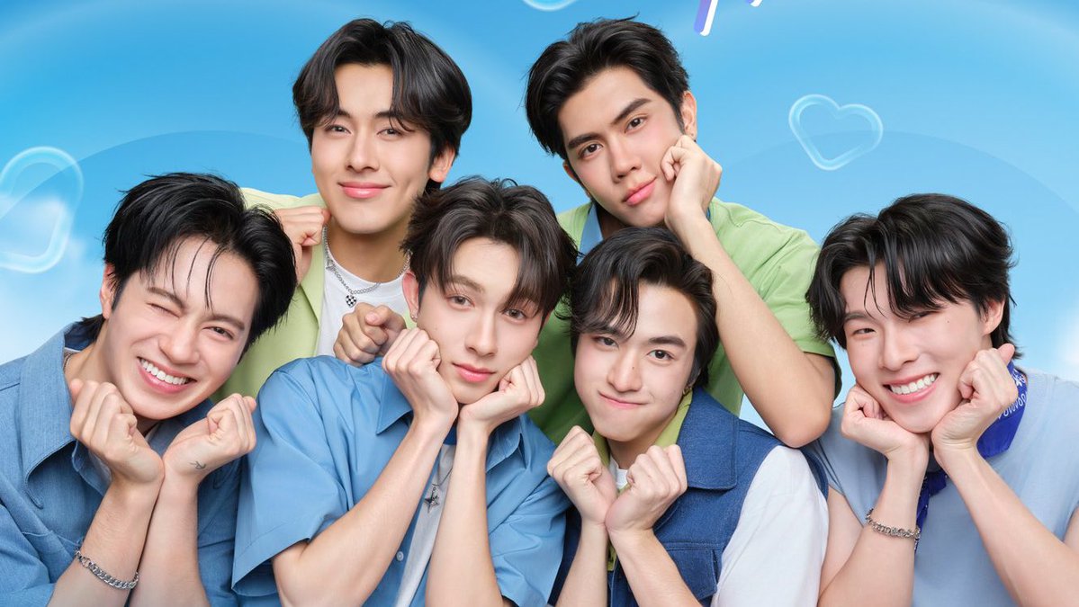 น่ารักหัวใจจะแตก y —— y