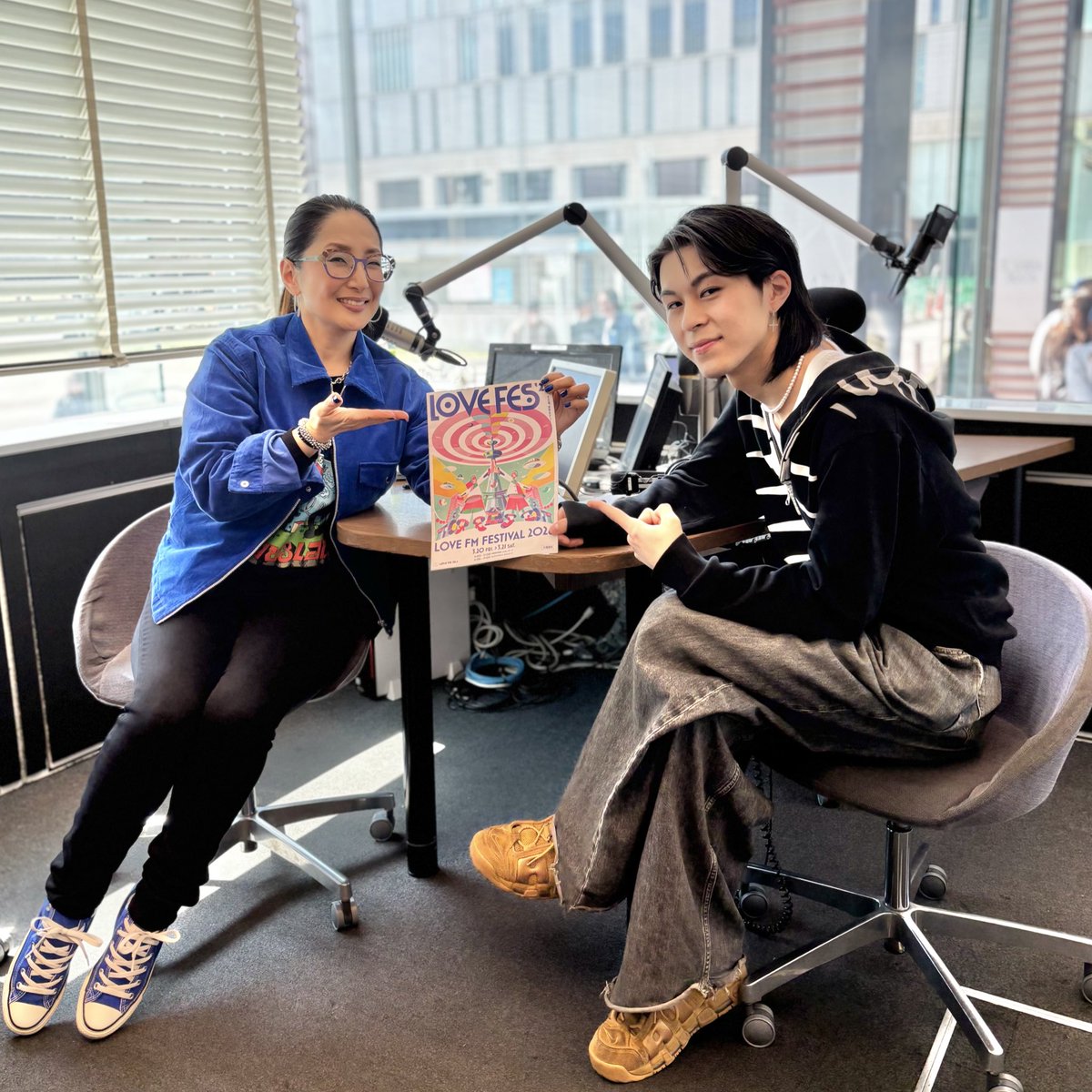 スイッチオン！DAYTIME tweet media