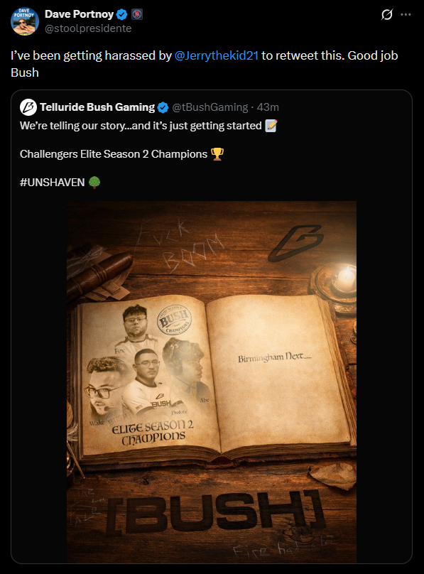 Breaking Point tweet media