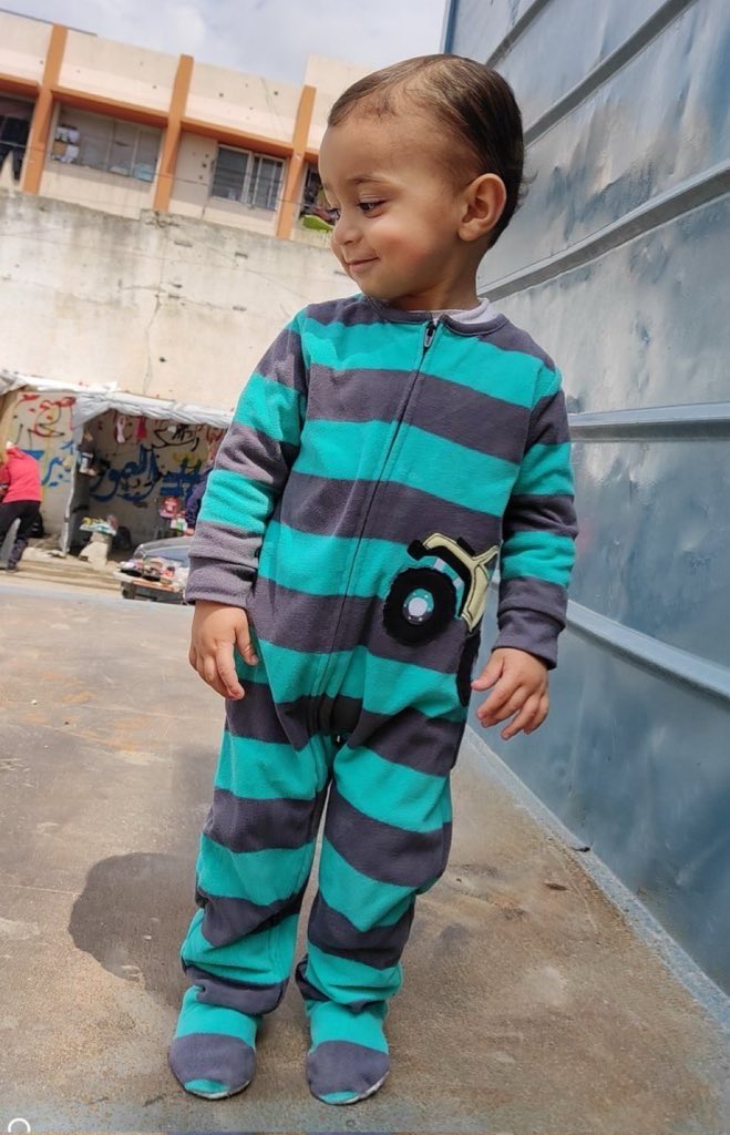 Fadi's father💛 tweet media