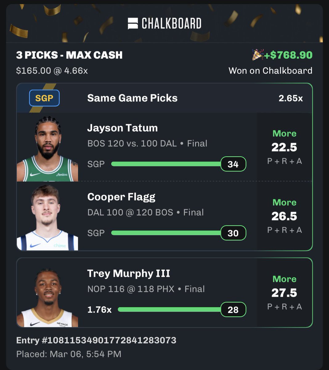 Official Watson tweet media