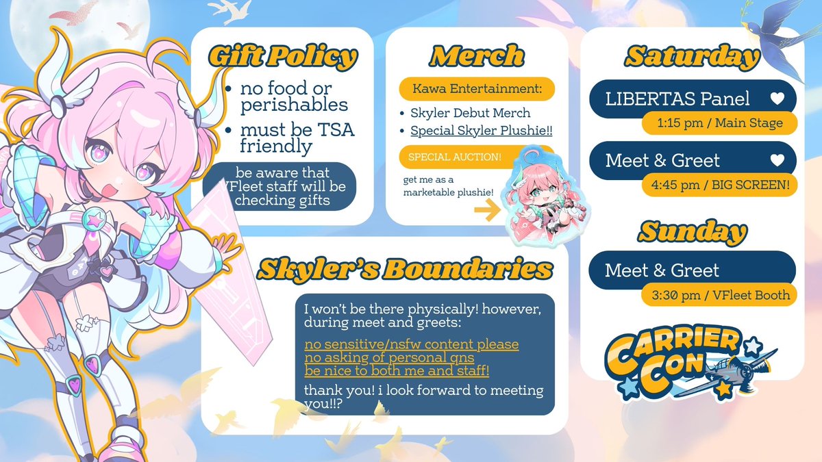 Skyler-4 💗🪽 【VFLEET】 tweet media