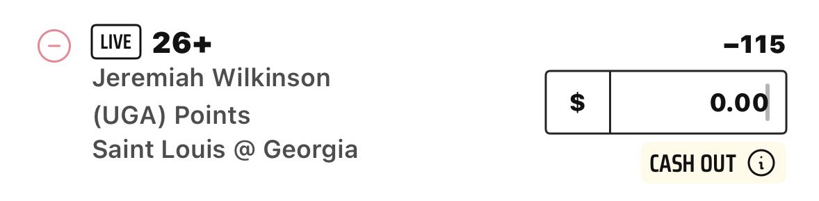 Bet it Jon tweet media