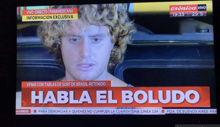 Pérdida Argentina tweet media