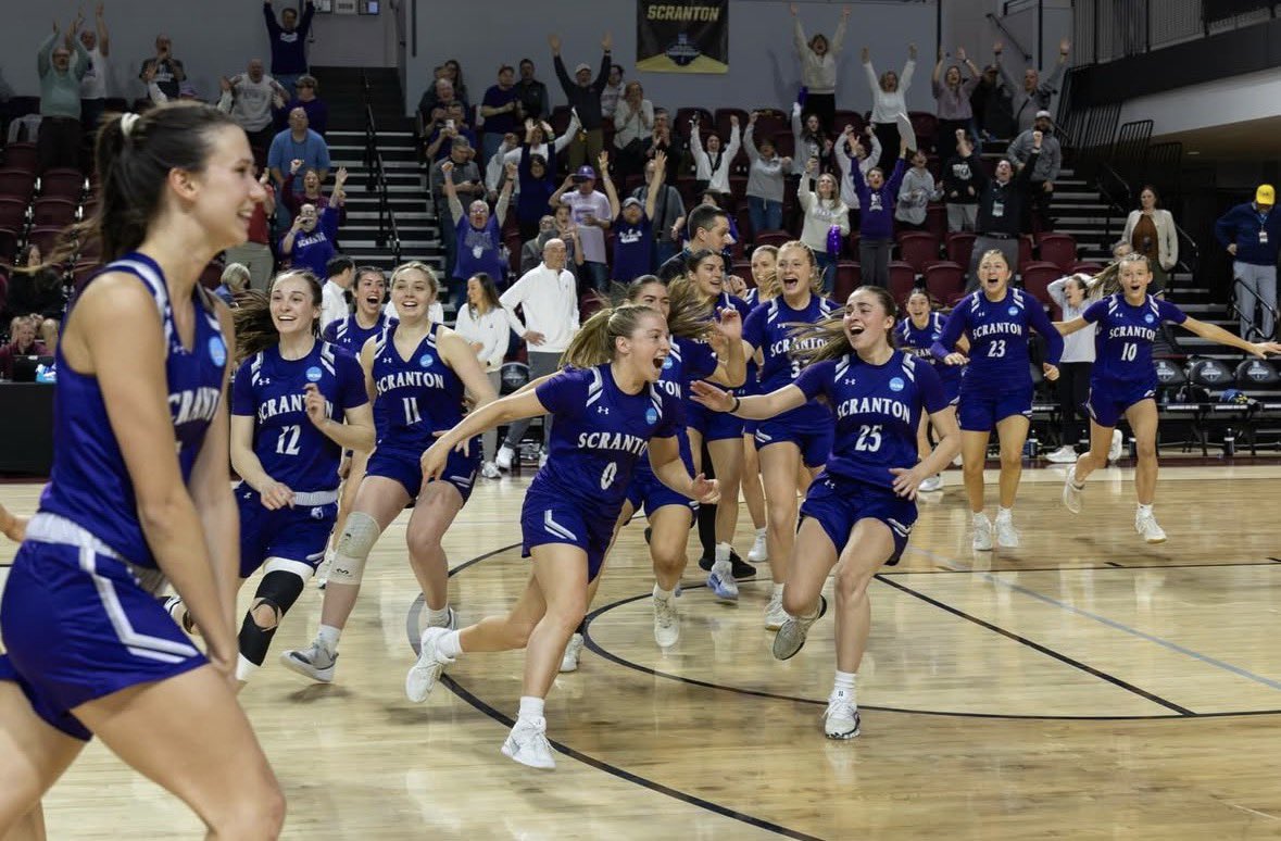 Scranton Athletics tweet media