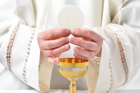 143tess's tweet photo. Unless we acknowledge the Lord’s real presence in the Eucharist , our understanding of Scripture remains imperfect.- Scott Hahn 
#Lent2026
#ConsumingTheWord https://t.co/8Lx25M5gVP