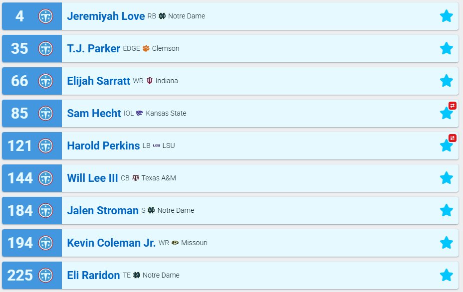 TitanUp💙❤️⚔️ tweet media