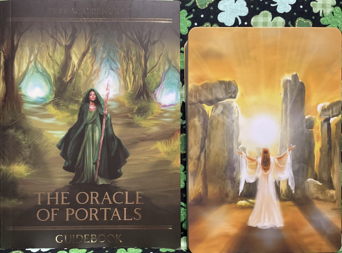 TFT - Tarot For Today tweet media