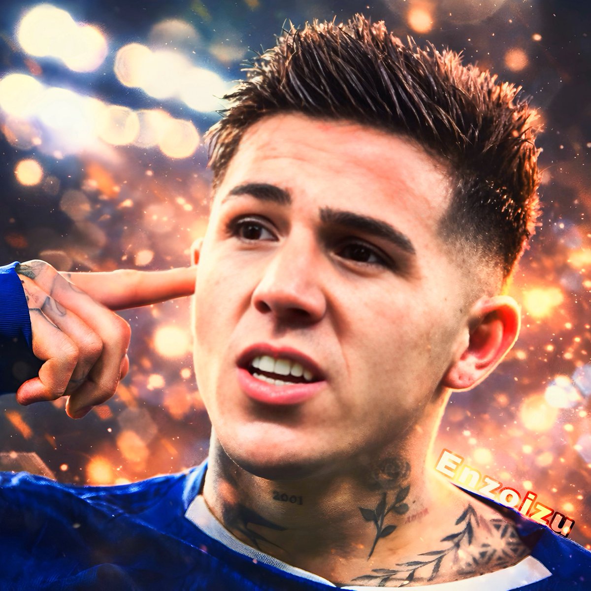 ᴱᴺᶻᴼᴵᶻᵁ tweet media