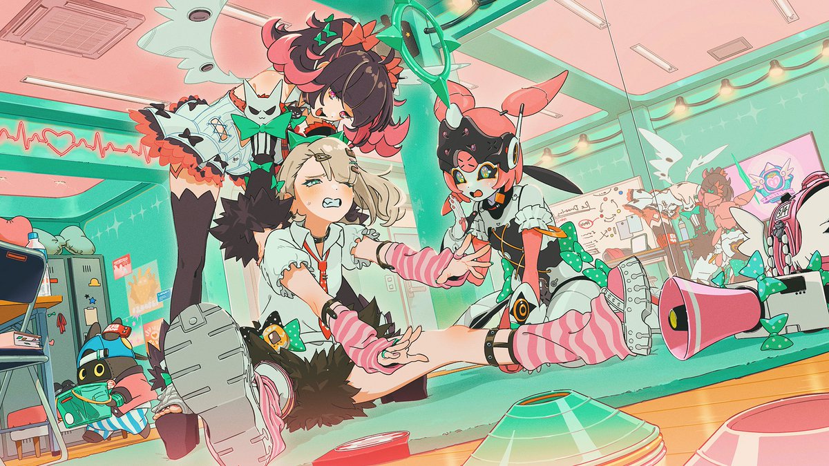 TYPE Ⅱ tweet media