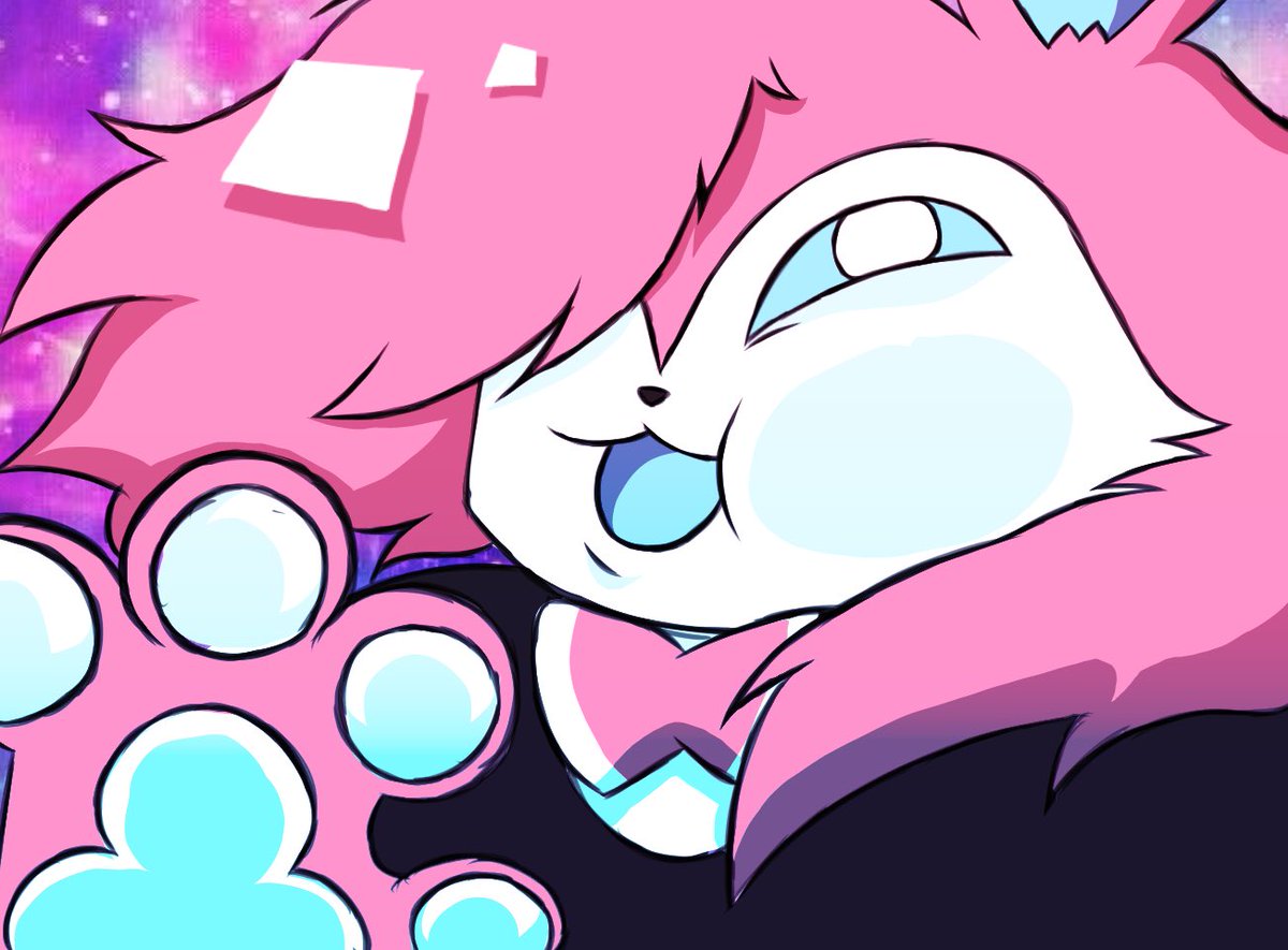 Cherry gum tweet media