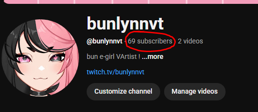 bunlynn🐇💗 WORKING ON 3.0 tweet media