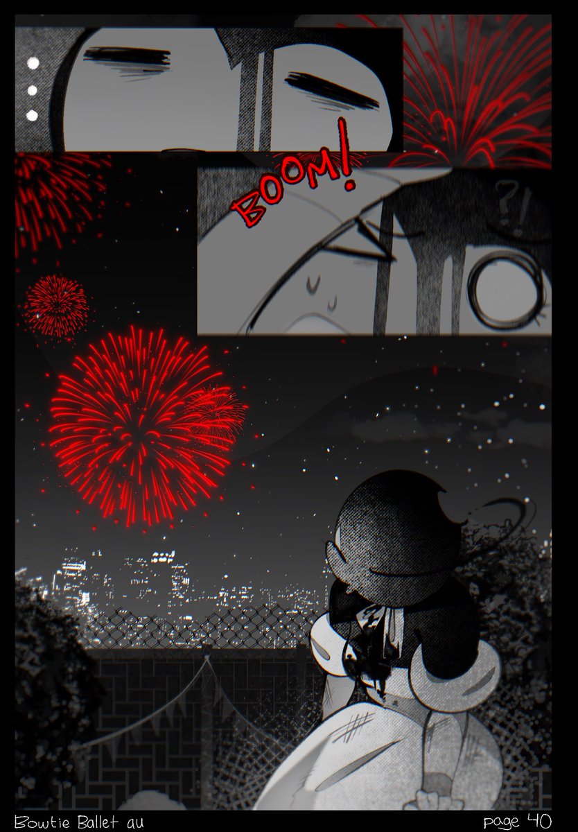 BOWTIE AU tweet media