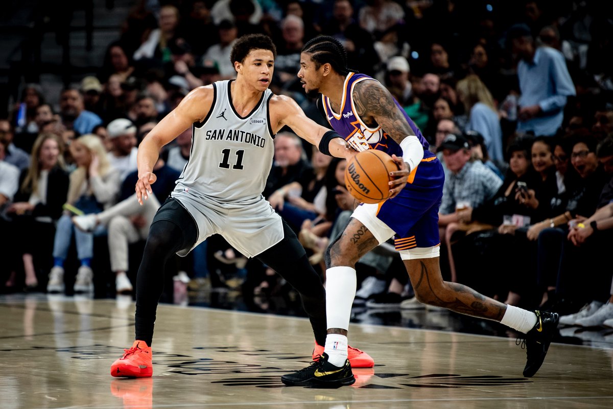 San Antonio Spurs tweet media