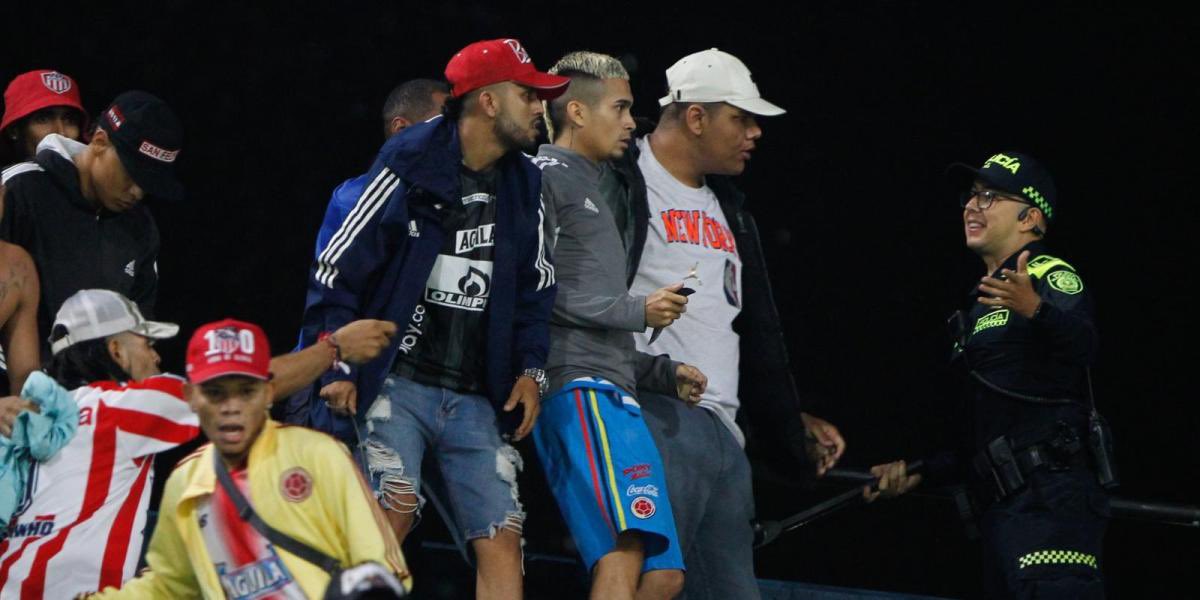 LOS MEJORES JUGADORES QUE TIENE JUNIOR EN MEDELLÍN