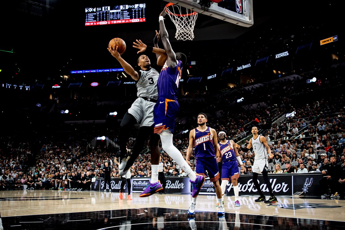 San Antonio Spurs tweet media