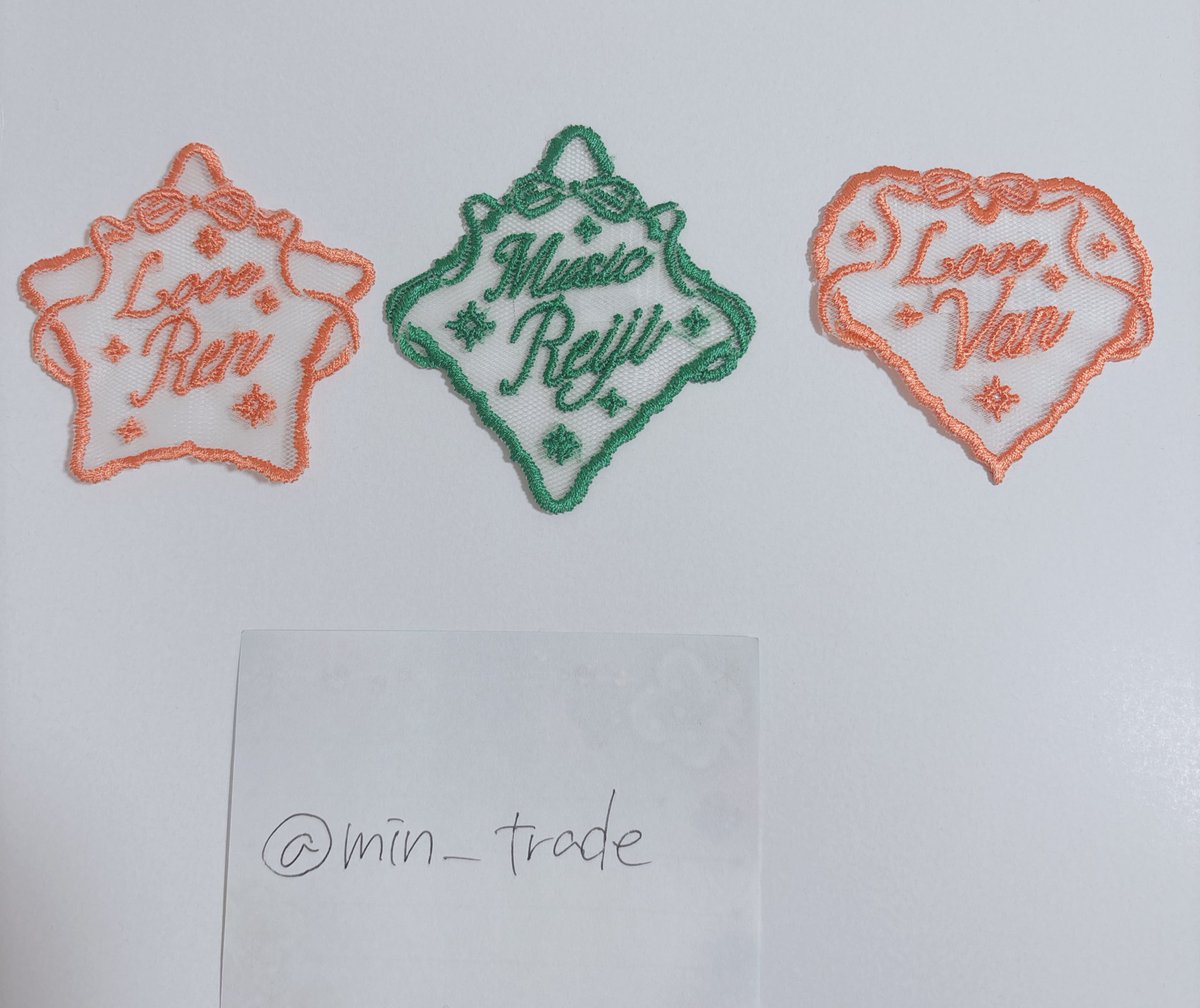 min＊取引垢＊ tweet media