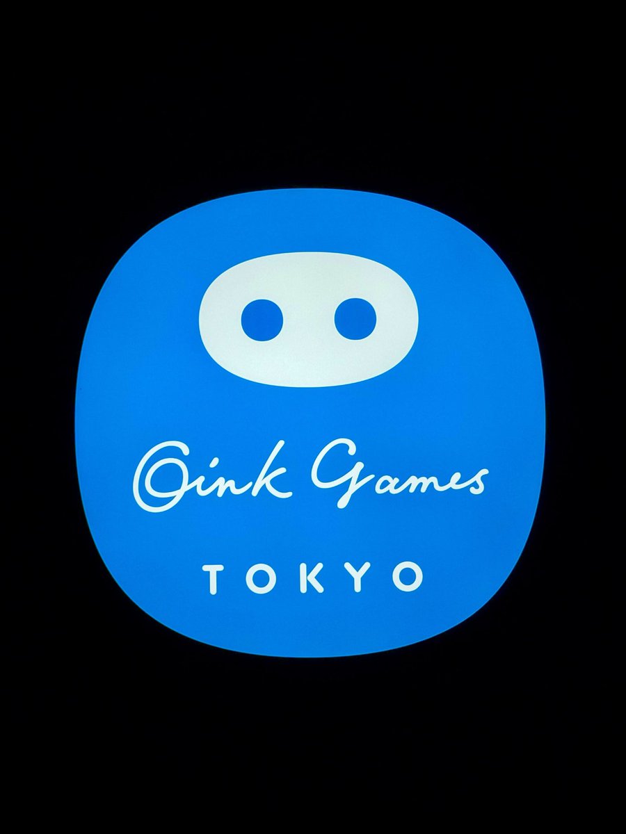 Oink Games tweet media