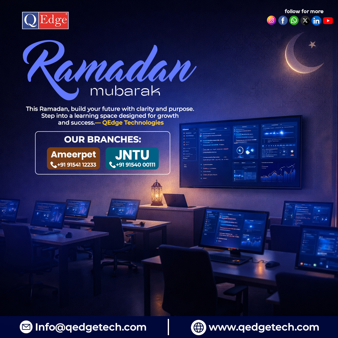 QEdge Technologies tweet media