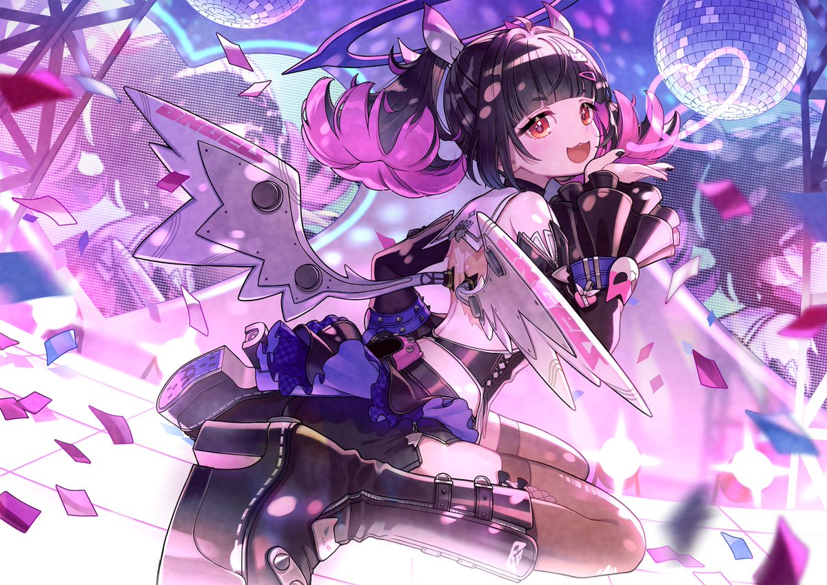 TYPE Ⅱ tweet media