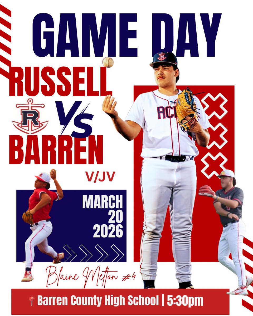 Russell Co Baseball tweet media