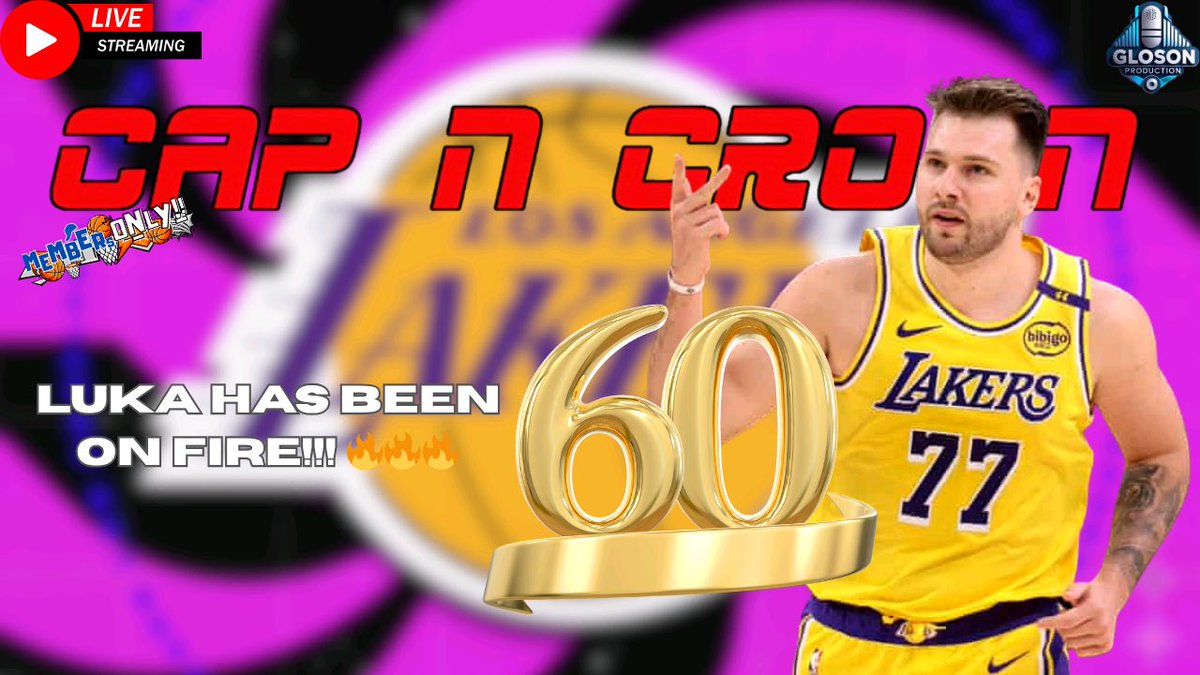 Cap N’ Crown Podcast!! tweet media