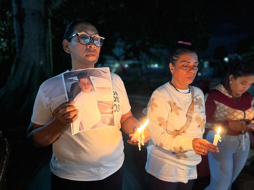 Comité por la Libertad de los Presos Políticos tweet media