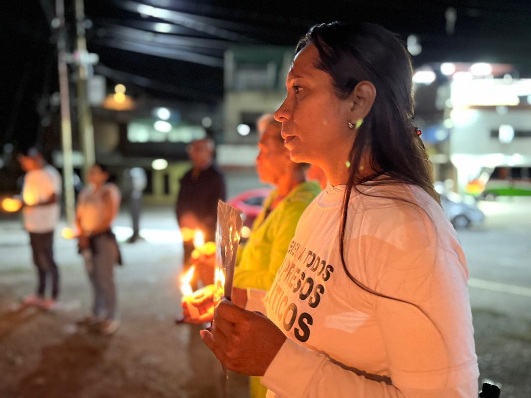 Comité por la Libertad de los Presos Políticos tweet media