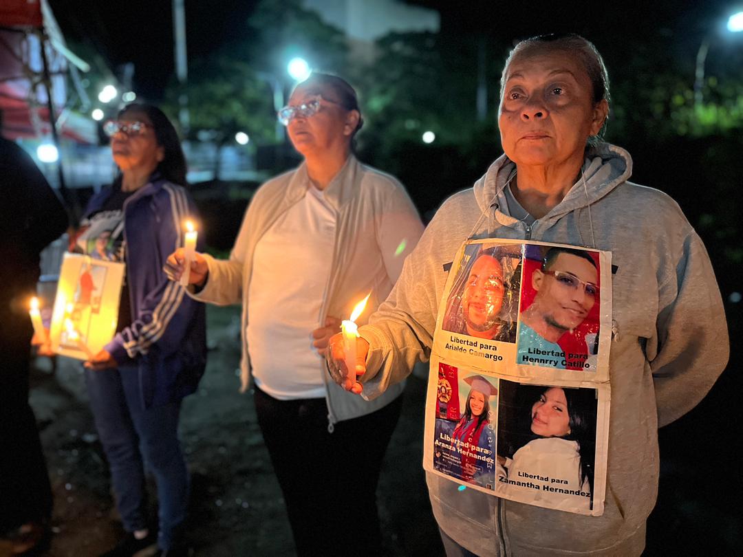 Comité por la Libertad de los Presos Políticos tweet media