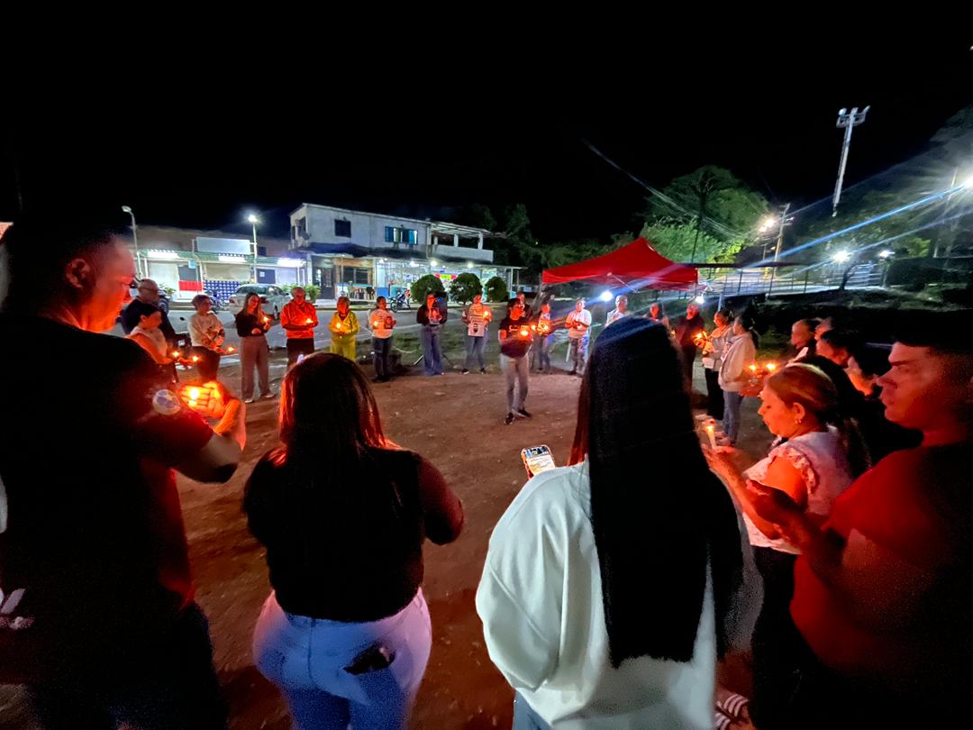 Comité por la Libertad de los Presos Políticos tweet media